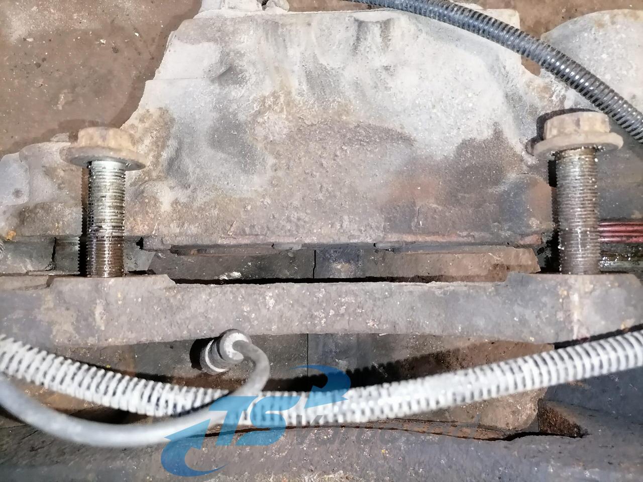 Mercedes-Benz Brake caliper A9444204601 - Peças de freio por Camião: foto 4 Mercedes-Benz Brake caliper A9444204601 - Peças de freio por Camião: foto 4