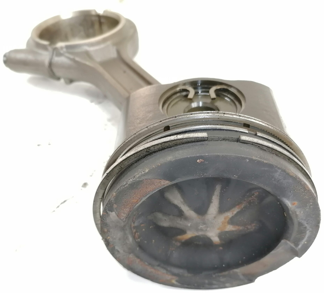 Mercedes-Benz Connecting rod + piston A4710371601 - Piston/ Anel/ Buch por Camião: foto 4 Mercedes-Benz Connecting rod + piston A4710371601 - Piston/ Anel/ Buch por Camião: foto 4