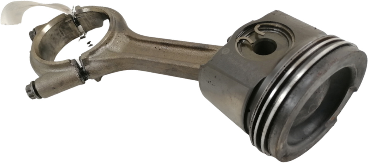 Mercedes-Benz Connecting rod + piston A4710371601 - Piston/ Anel/ Buch por Camião: foto 1 Mercedes-Benz Connecting rod + piston A4710371601 - Piston/ Anel/ Buch por Camião: foto 1