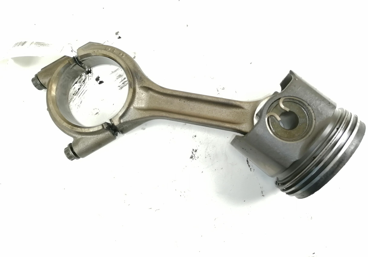 Mercedes-Benz Connecting rod + piston A4710371601 - Piston/ Anel/ Buch por Camião: foto 2 Mercedes-Benz Connecting rod + piston A4710371601 - Piston/ Anel/ Buch por Camião: foto 2