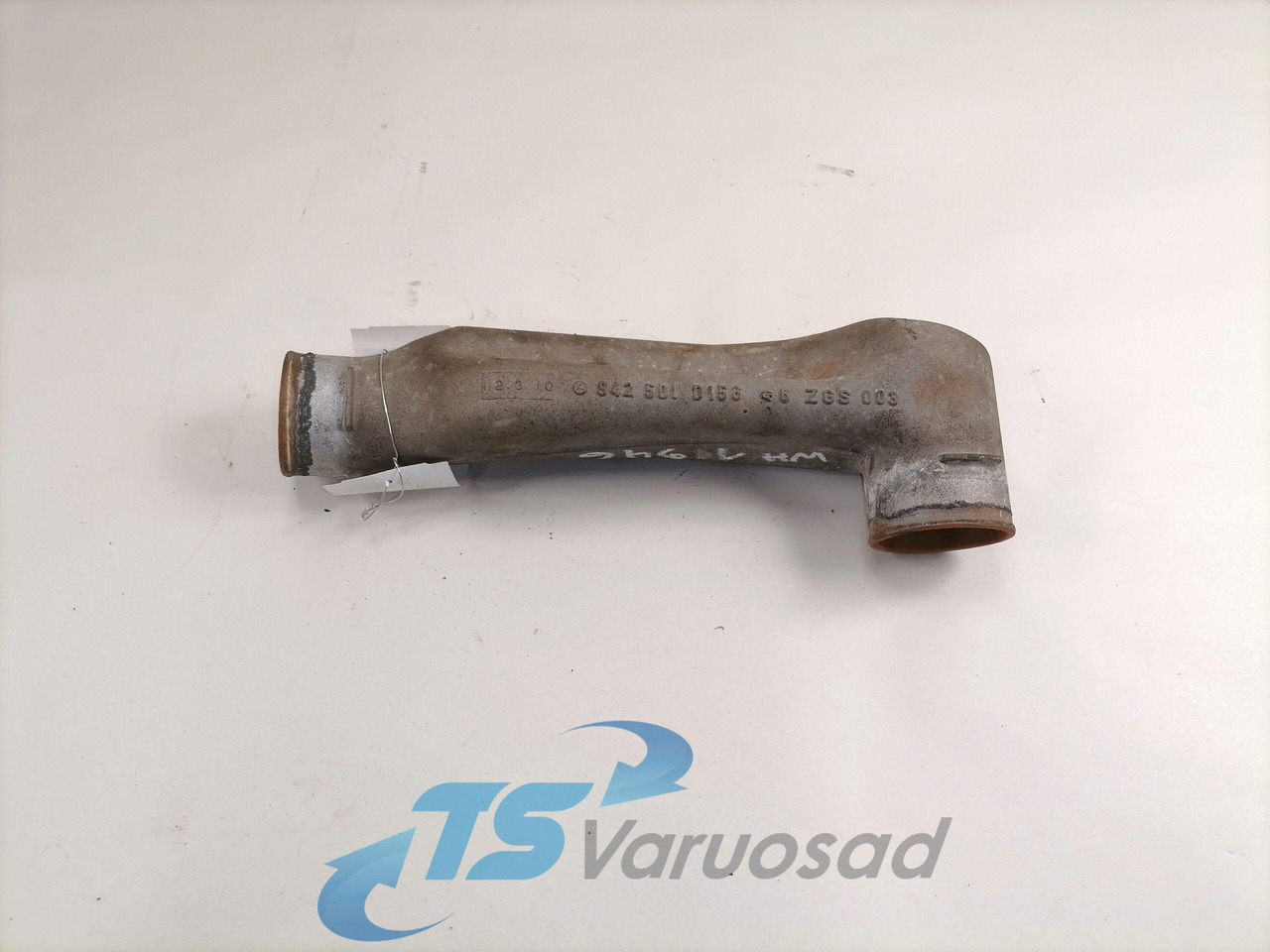 Mercedes-Benz Coolant pipe A9425010156 - Sistema de arrefecimento por Camião: foto 1 Mercedes-Benz Coolant pipe A9425010156 - Sistema de arrefecimento por Camião: foto 1