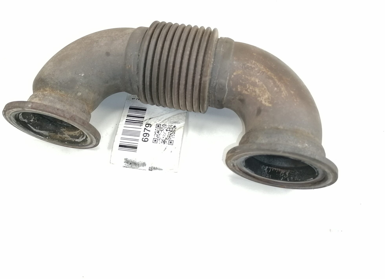 Mercedes-Benz EGR pipe A4711400508 - Sistema de escape por Camião: foto 1 Mercedes-Benz EGR pipe A4711400508 - Sistema de escape por Camião: foto 1