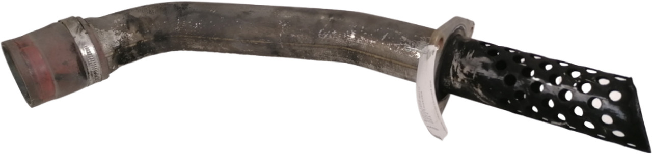 Mercedes-Benz EGR pipe A4711404708 - Sistema de escape por Camião: foto 1 Mercedes-Benz EGR pipe A4711404708 - Sistema de escape por Camião: foto 1