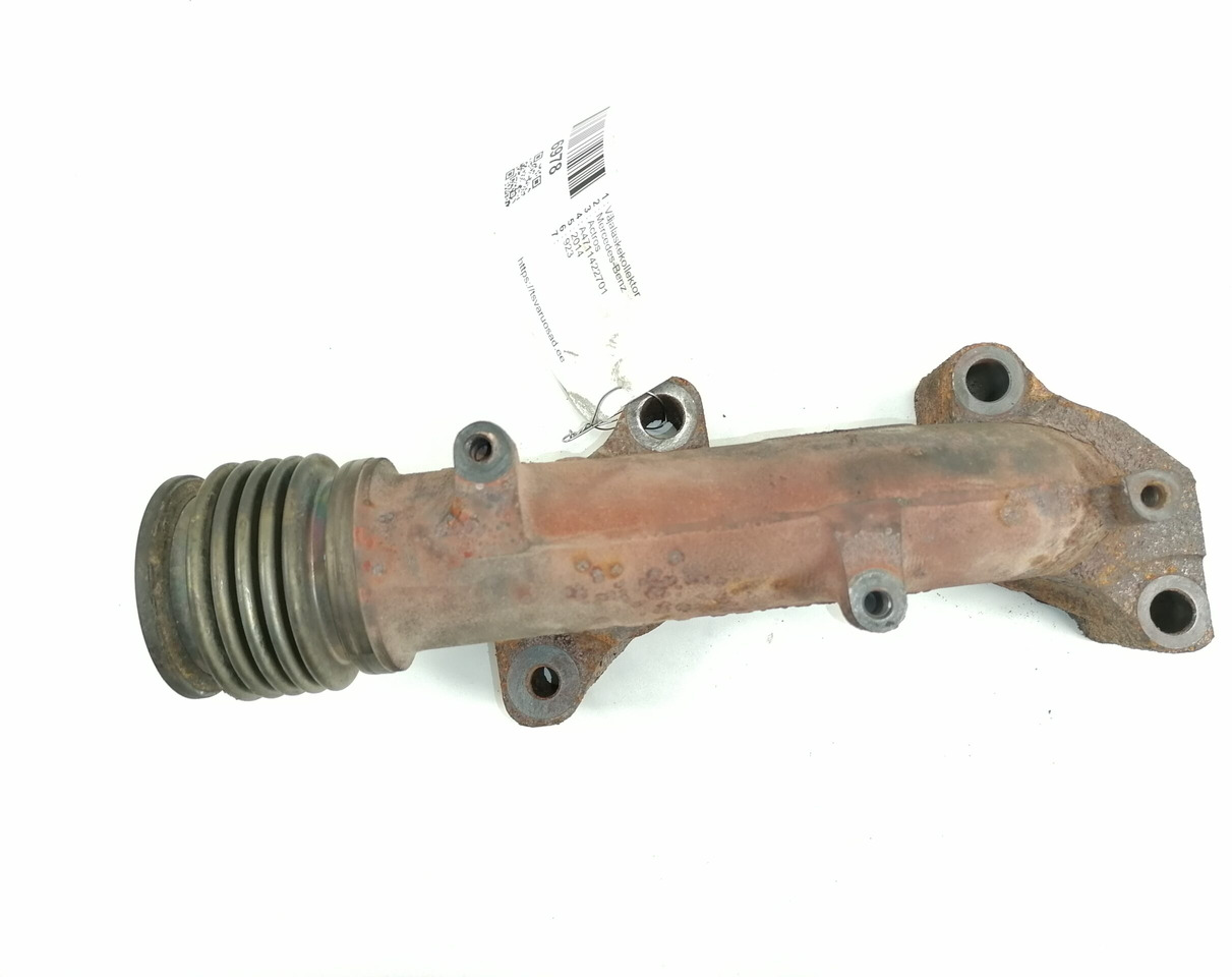 Mercedes-Benz Exhaust mainfold A4711422701 - Colector de escape por Camião: foto 3 Mercedes-Benz Exhaust mainfold A4711422701 - Colector de escape por Camião: foto 3