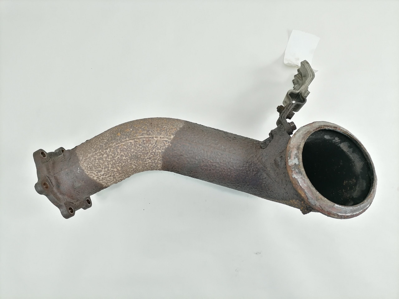 Mercedes-Benz Exhaust pipe A4711423204 - Silenciador por Camião: foto 2 Mercedes-Benz Exhaust pipe A4711423204 - Silenciador por Camião: foto 2