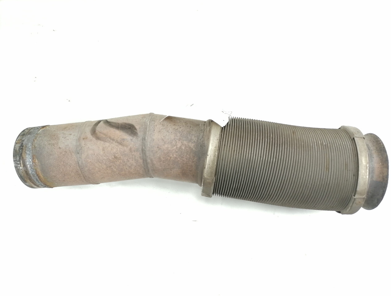 Mercedes-Benz Exhaust pipe A9604901220 - Silenciador por Camião: foto 4 Mercedes-Benz Exhaust pipe A9604901220 - Silenciador por Camião: foto 4