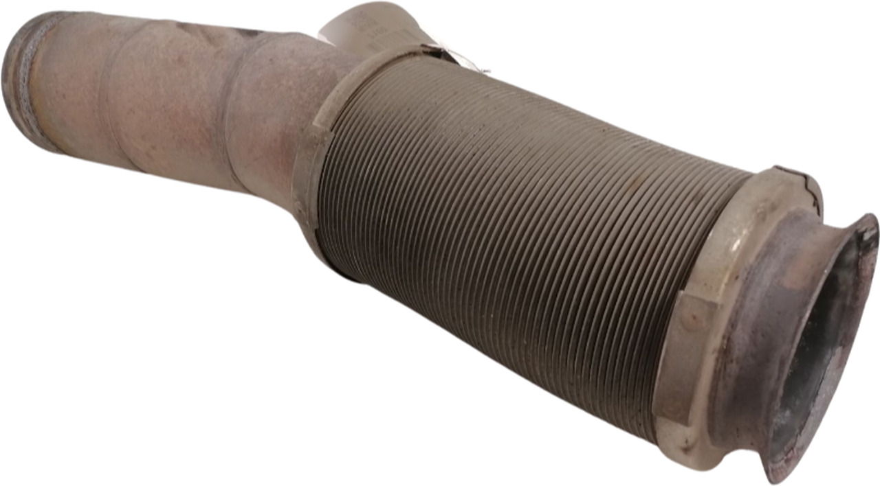 Mercedes-Benz Exhaust pipe A9604901220 - Silenciador por Camião: foto 1 Mercedes-Benz Exhaust pipe A9604901220 - Silenciador por Camião: foto 1