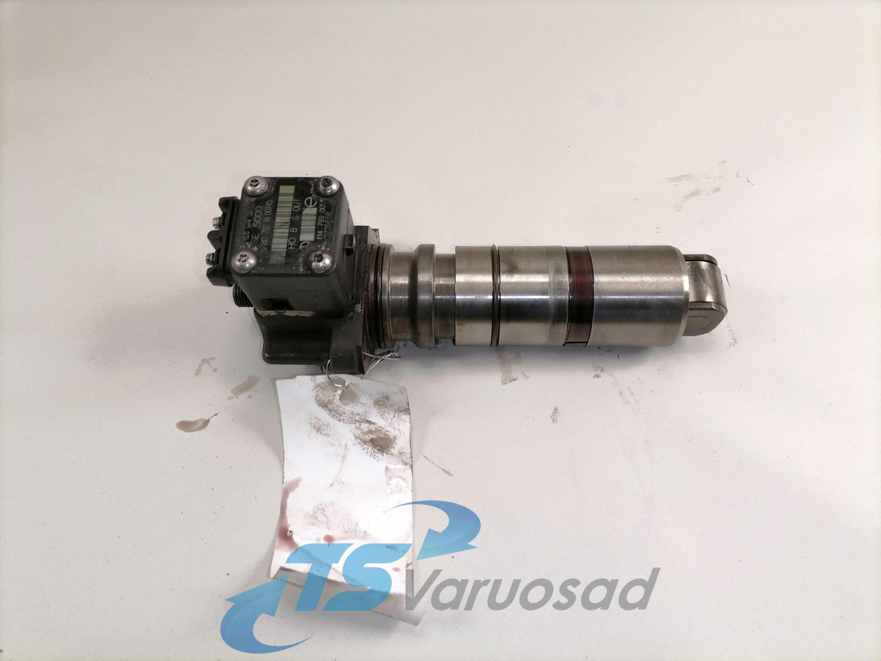 Mercedes-Benz High pressure pump A0414799054 - Bomba de combustivel por Camião: foto 1 Mercedes-Benz High pressure pump A0414799054 - Bomba de combustivel por Camião: foto 1