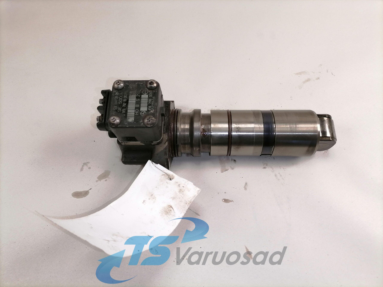 Mercedes-Benz High pressure pump A0414799054 - Bomba de combustivel por Camião: foto 1 Mercedes-Benz High pressure pump A0414799054 - Bomba de combustivel por Camião: foto 1