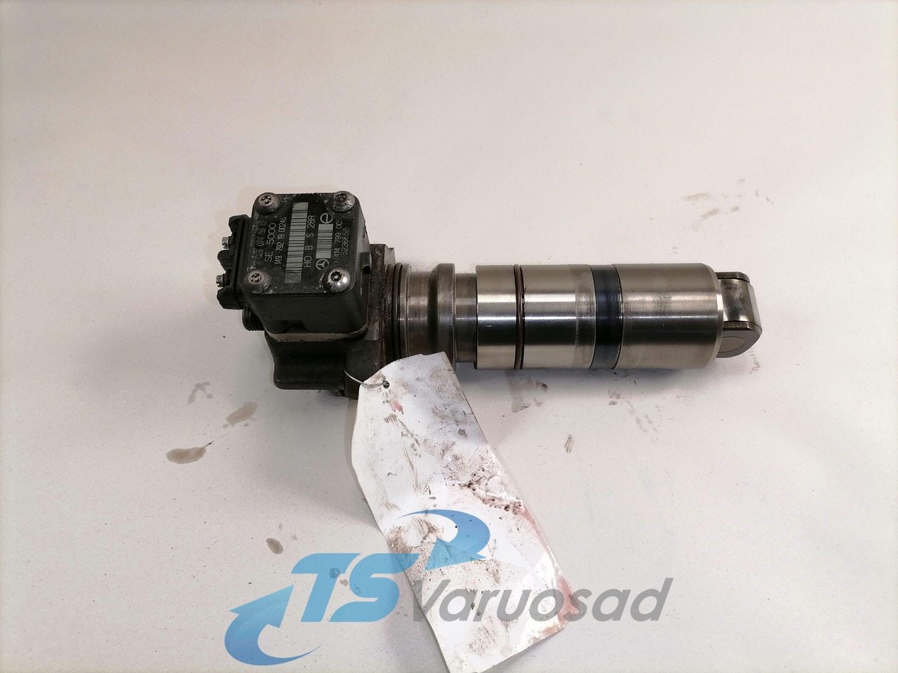 Mercedes-Benz High pressure pump A0414799054 - Bomba de combustivel por Camião: foto 1 Mercedes-Benz High pressure pump A0414799054 - Bomba de combustivel por Camião: foto 1