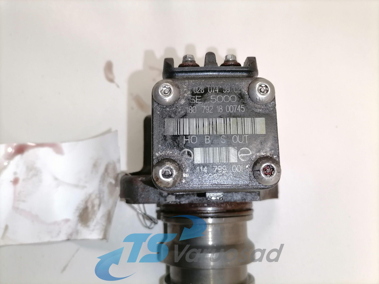 Mercedes-Benz High pressure pump A0414799054 - Bomba de combustivel por Camião: foto 3 Mercedes-Benz High pressure pump A0414799054 - Bomba de combustivel por Camião: foto 3