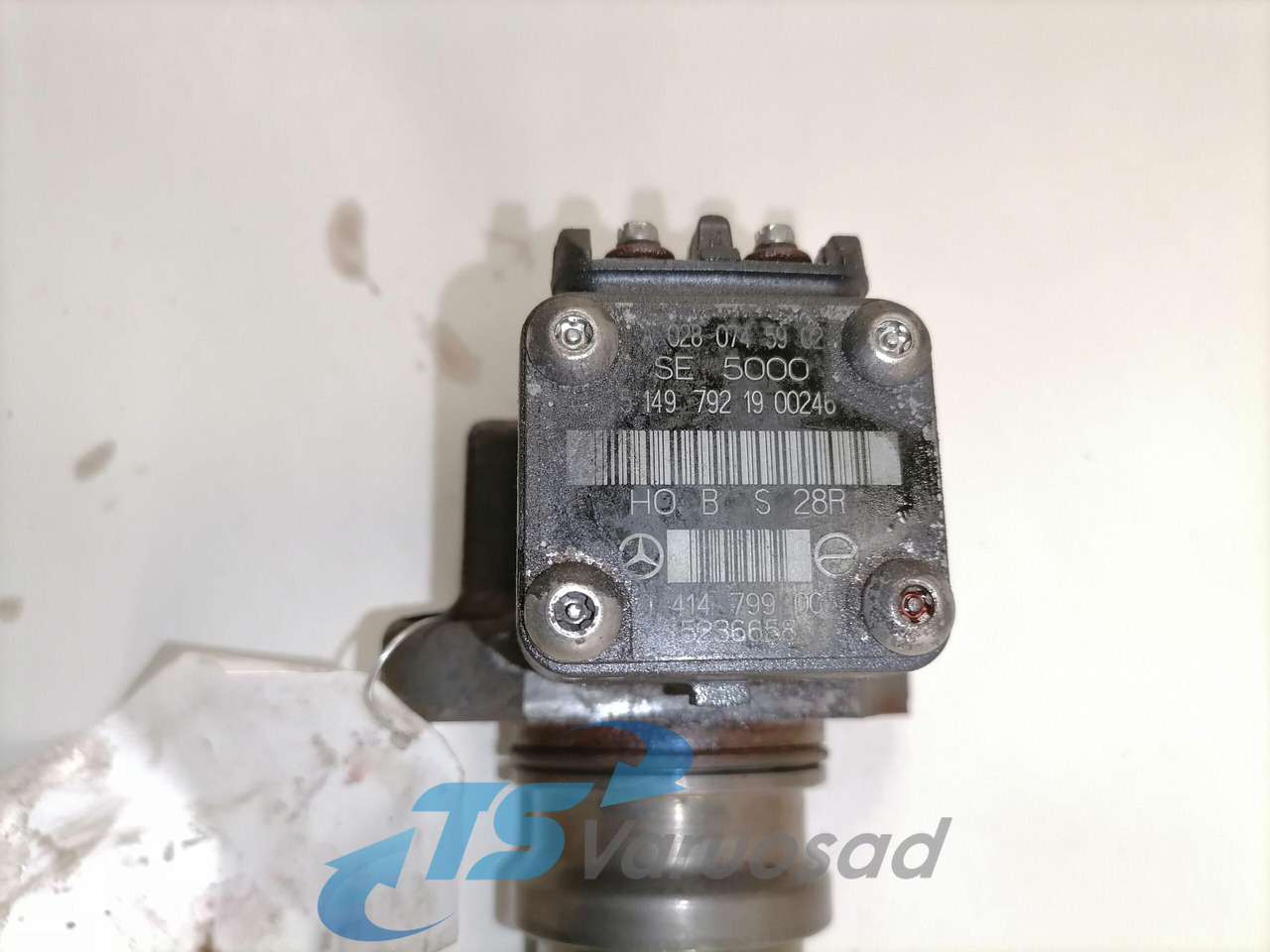 Mercedes-Benz High pressure pump A0414799054 - Bomba de combustivel por Camião: foto 3 Mercedes-Benz High pressure pump A0414799054 - Bomba de combustivel por Camião: foto 3