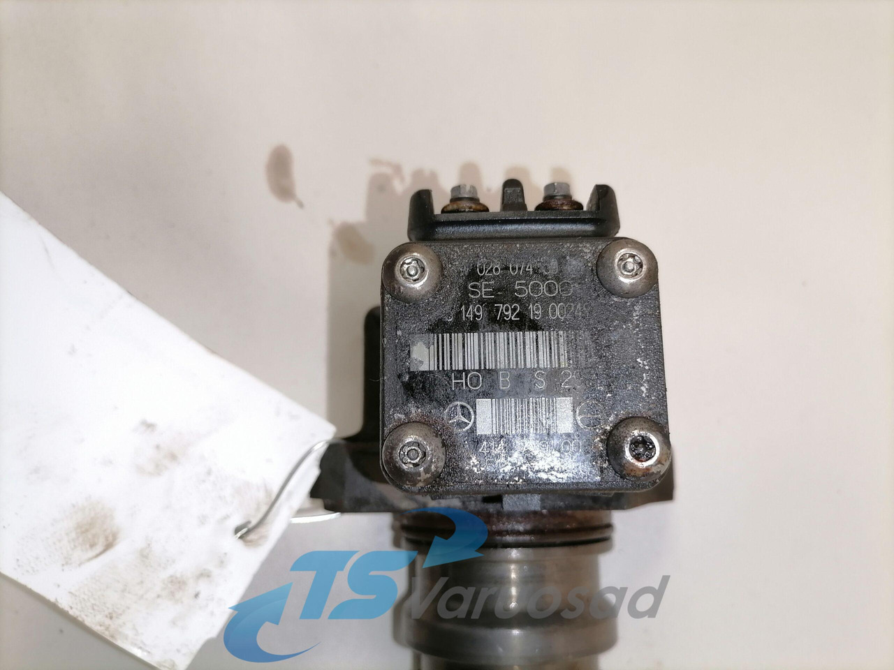 Mercedes-Benz High pressure pump A0414799054 - Bomba de combustivel por Camião: foto 2 Mercedes-Benz High pressure pump A0414799054 - Bomba de combustivel por Camião: foto 2