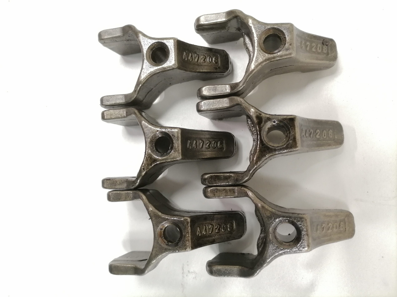 Mercedes-Benz Injector holder A4720780135 - Bomba de combustivel por Camião: foto 2 Mercedes-Benz Injector holder A4720780135 - Bomba de combustivel por Camião: foto 2