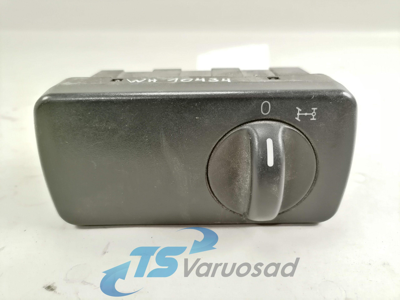 Mercedes-Benz Lüliti, differentsiaalilukk A9435450304 - Cabine por Camião: foto 2 Mercedes-Benz Lüliti, differentsiaalilukk A9435450304 - Cabine por Camião: foto 2