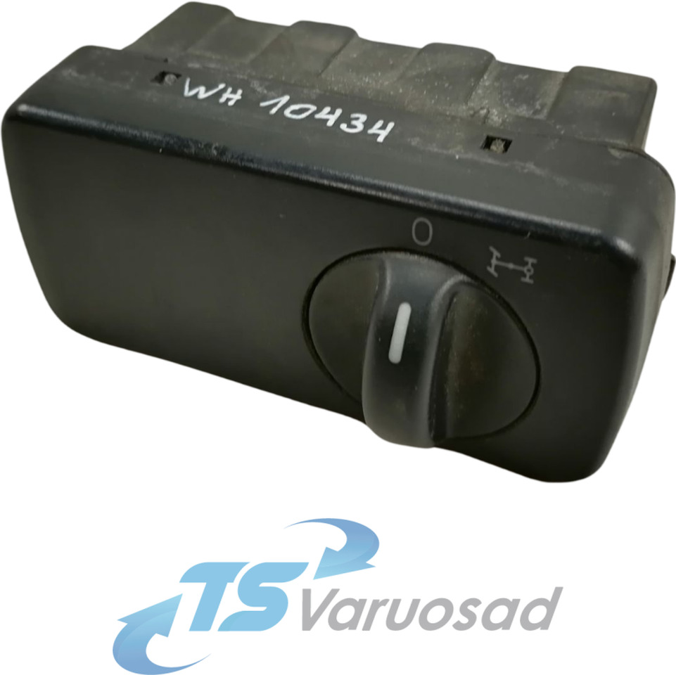 Mercedes-Benz Lüliti, differentsiaalilukk A9435450304 - Cabine por Camião: foto 1 Mercedes-Benz Lüliti, differentsiaalilukk A9435450304 - Cabine por Camião: foto 1