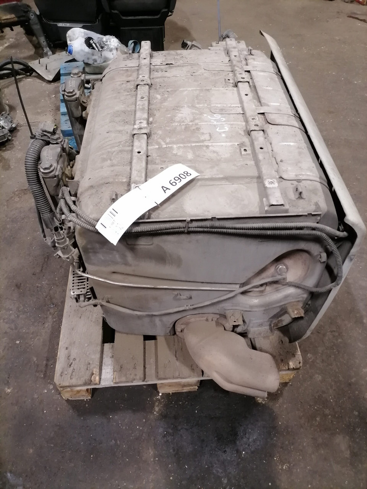 Mercedes-Benz Muffler A0064908512 - Silenciador por Camião: foto 5 Mercedes-Benz Muffler A0064908512 - Silenciador por Camião: foto 5