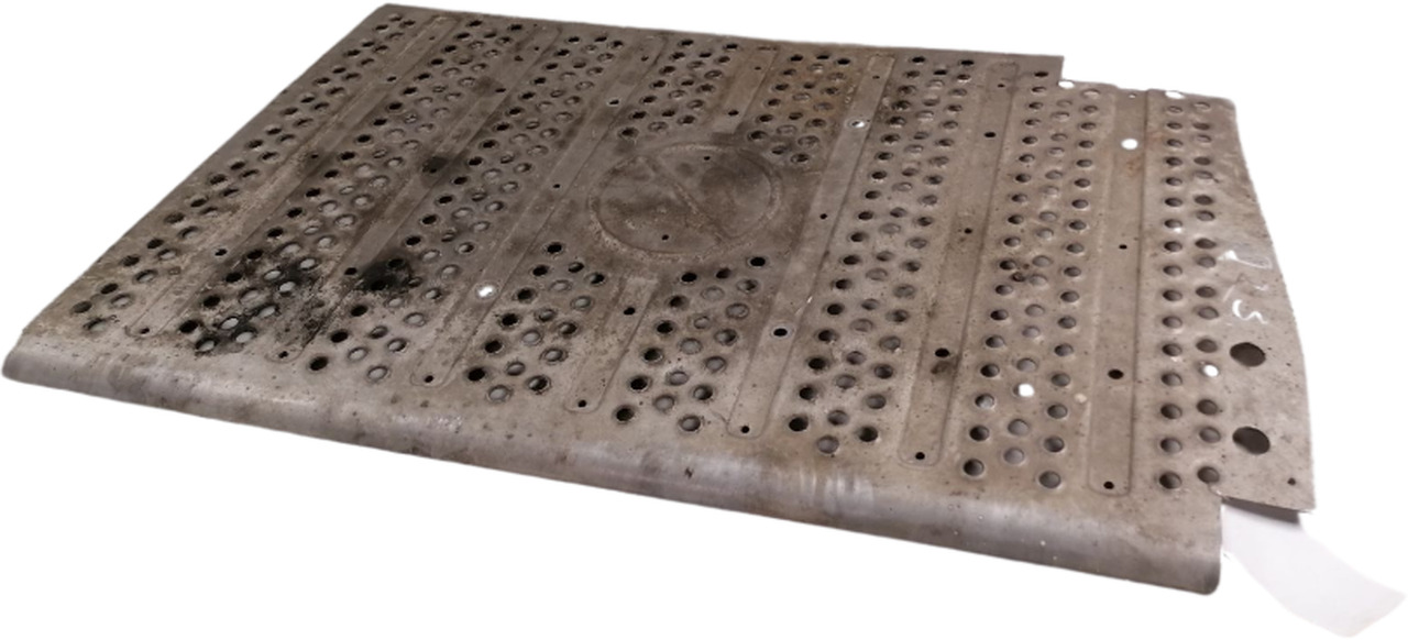 Mercedes-Benz Muffler cover A9604923930 - Silenciador por Camião: foto 1 Mercedes-Benz Muffler cover A9604923930 - Silenciador por Camião: foto 1