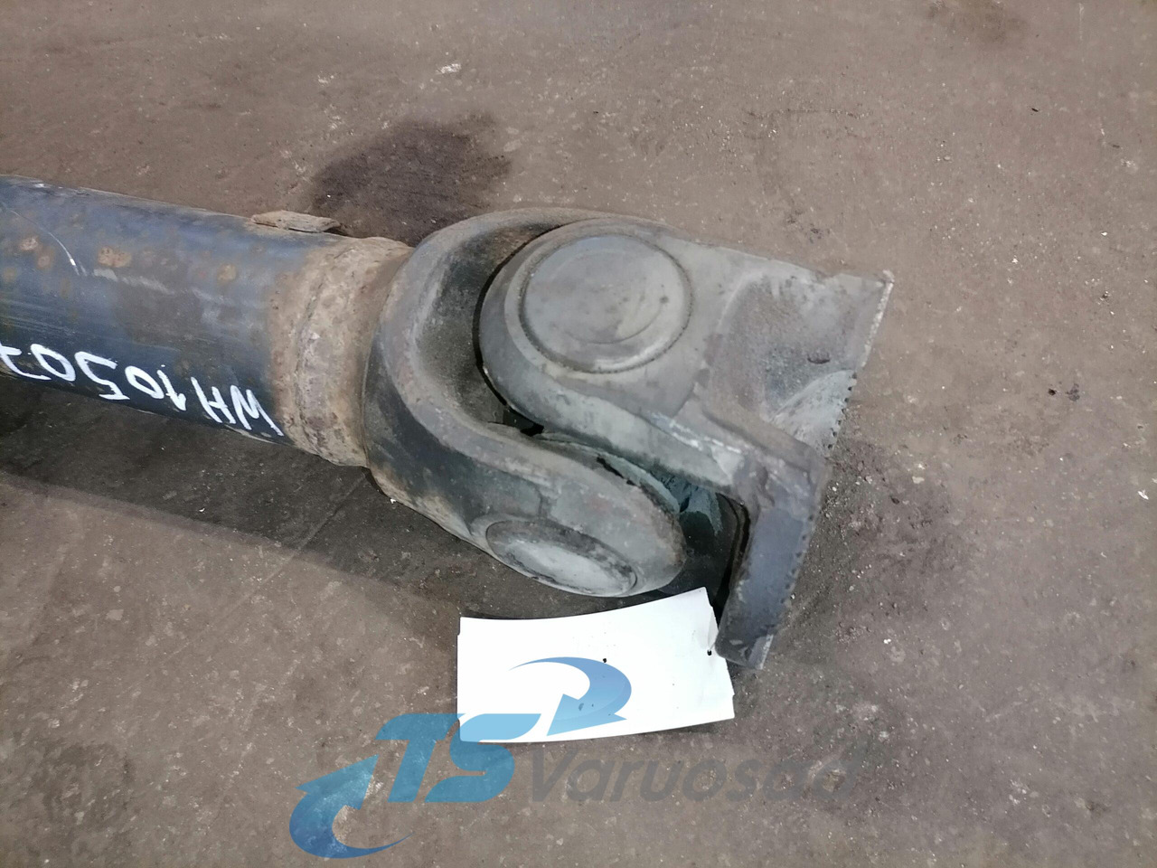 Mercedes-Benz Propeller shaft A6574101504 - Veio de transmissão por Camião: foto 3 Mercedes-Benz Propeller shaft A6574101504 - Veio de transmissão por Camião: foto 3