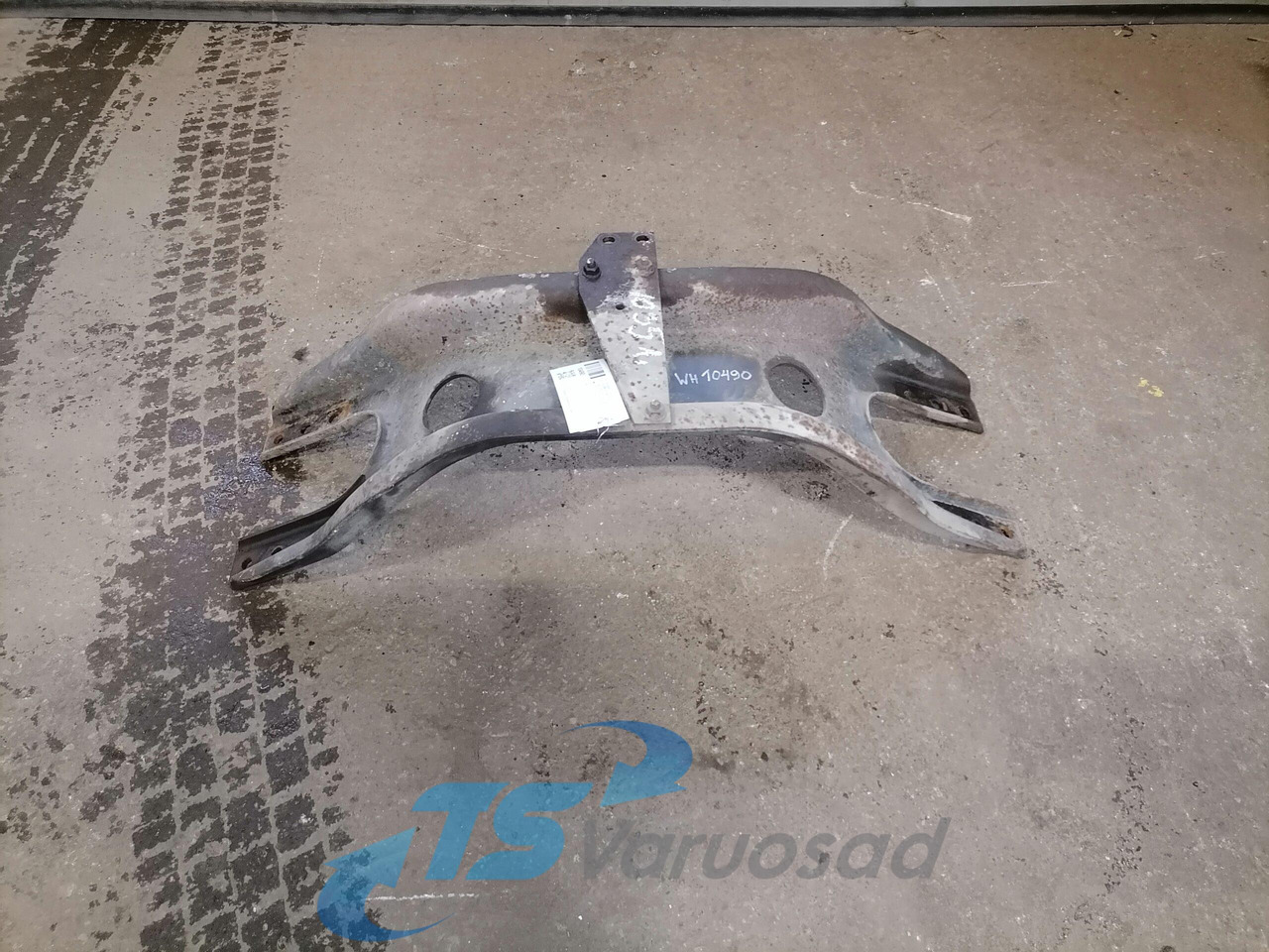 Mercedes-Benz Raami vahetala 9413120010 - Estrutura/ Châssis por Camião: foto 1 Mercedes-Benz Raami vahetala 9413120010 - Estrutura/ Châssis por Camião: foto 1