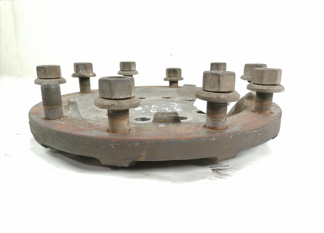 Mercedes-Benz Rattarummu flants, esisild A9603340545 - Cubo de roda por Camião: foto 2 Mercedes-Benz Rattarummu flants, esisild A9603340545 - Cubo de roda por Camião: foto 2