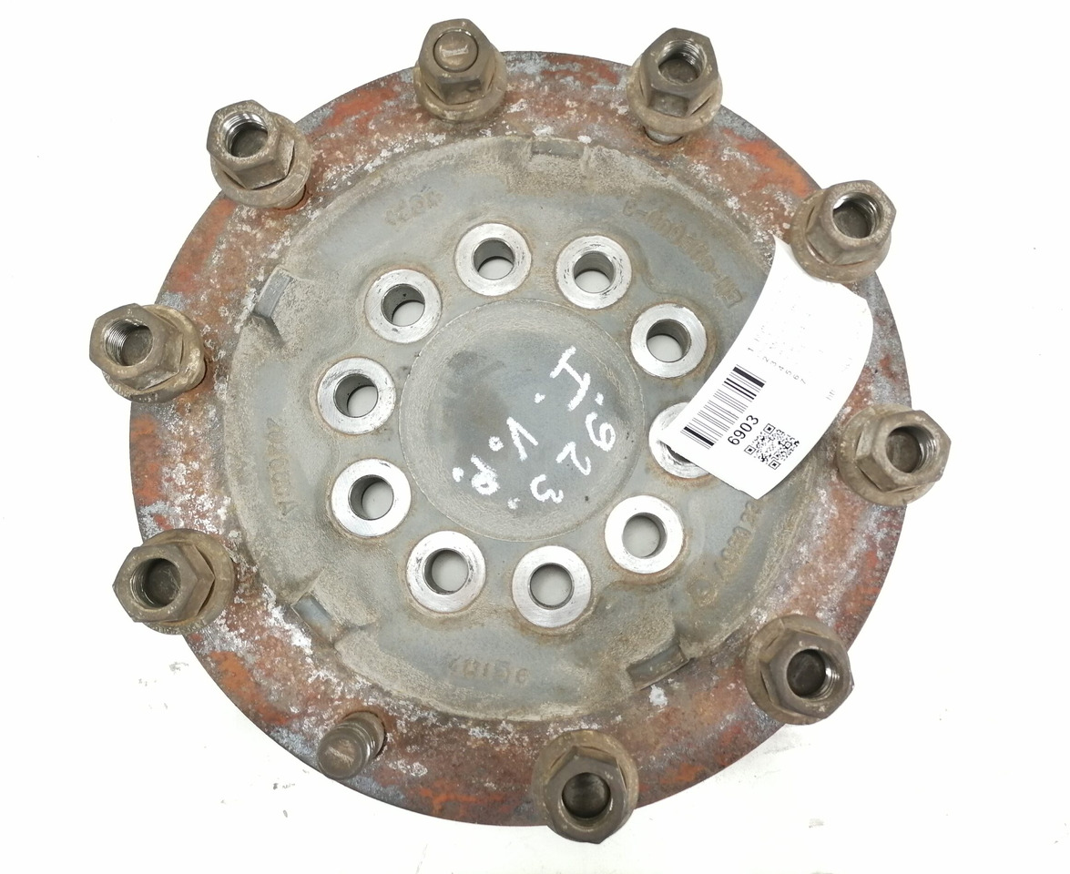 Mercedes-Benz Rattarummu flants, esisild A9603340545 - Cubo de roda por Camião: foto 1 Mercedes-Benz Rattarummu flants, esisild A9603340545 - Cubo de roda por Camião: foto 1