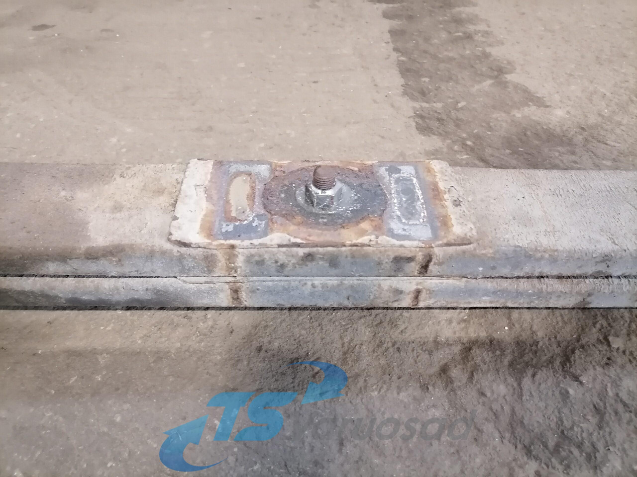 Mercedes-Benz Spring 0003200102 - Suspensão de molas/ Suspensão de lâminas por Camião: foto 3 Mercedes-Benz Spring 0003200102 - Suspensão de molas/ Suspensão de lâminas por Camião: foto 3