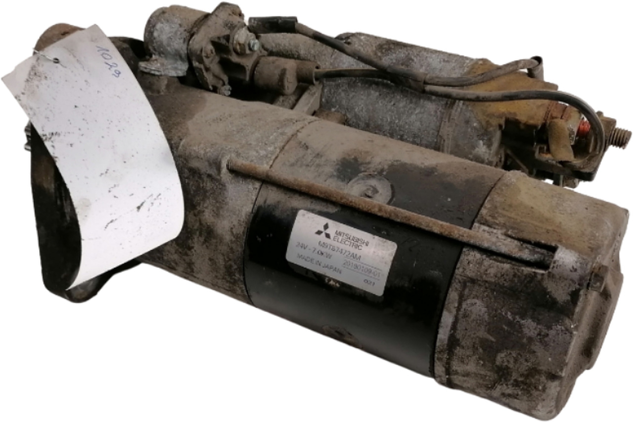 Mercedes-Benz Starter M9T87474AM - Motor de arranque por Camião: foto 2 Mercedes-Benz Starter M9T87474AM - Motor de arranque por Camião: foto 2