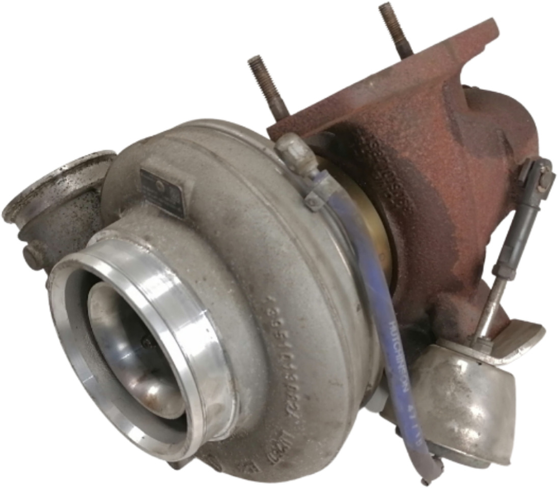 Mercedes-Benz Turbo A4710967699 - Turbocompressor por Camião: foto 1 Mercedes-Benz Turbo A4710967699 - Turbocompressor por Camião: foto 1