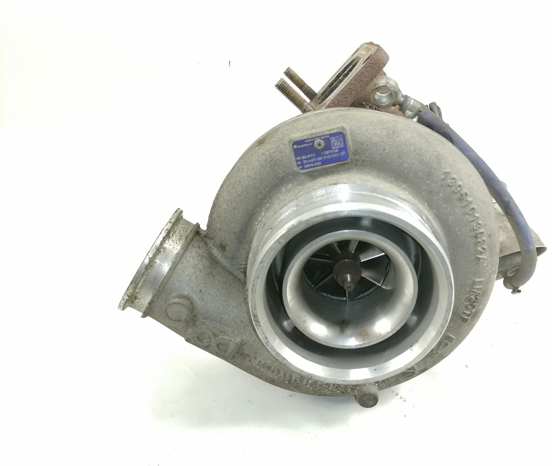 Mercedes-Benz Turbo A4710967699 - Turbocompressor por Camião: foto 2 Mercedes-Benz Turbo A4710967699 - Turbocompressor por Camião: foto 2