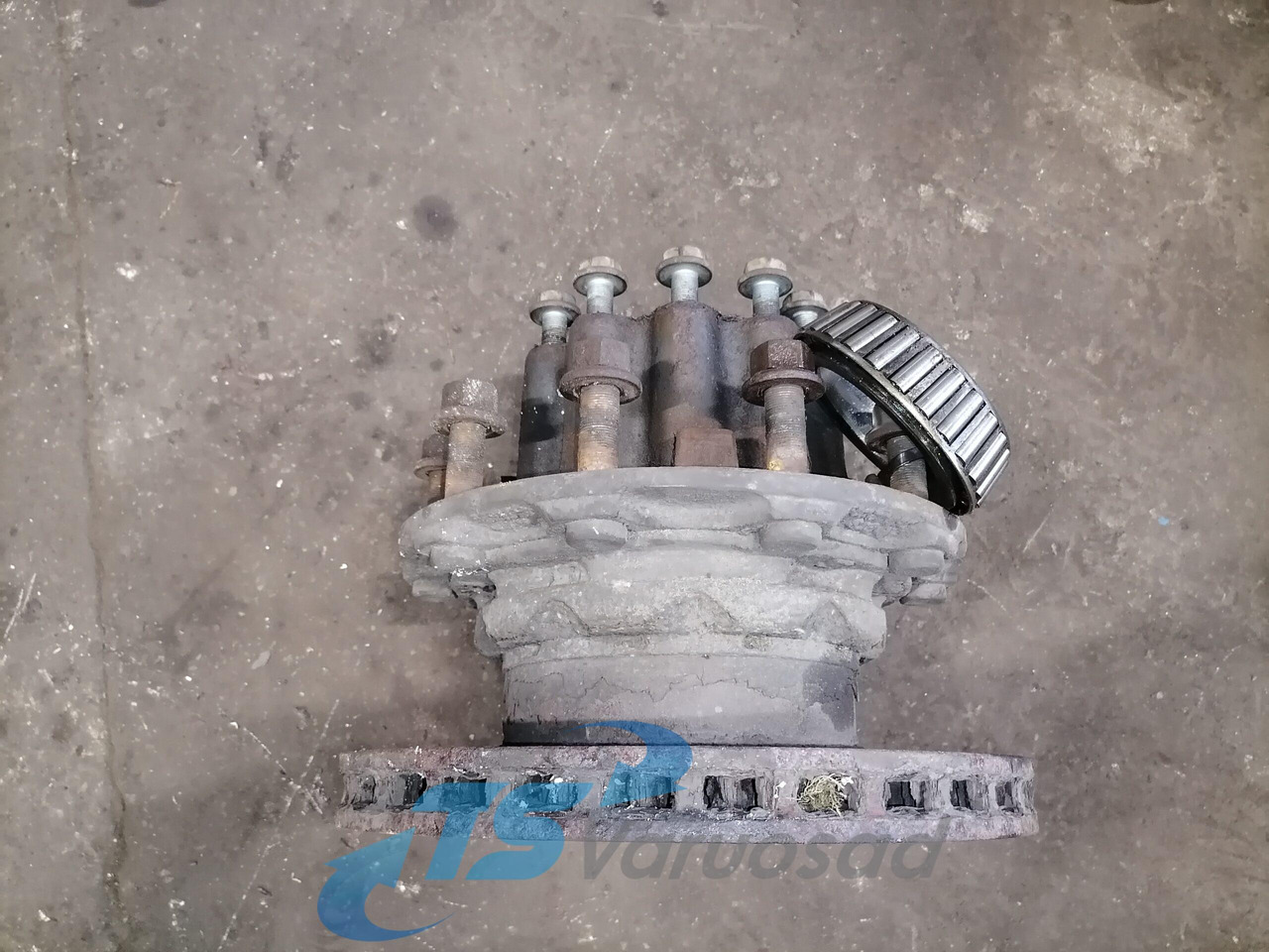 Mercedes-Benz Veosilla rattarumm A9463560201 - Cubo de roda por Camião: foto 3 Mercedes-Benz Veosilla rattarumm A9463560201 - Cubo de roda por Camião: foto 3