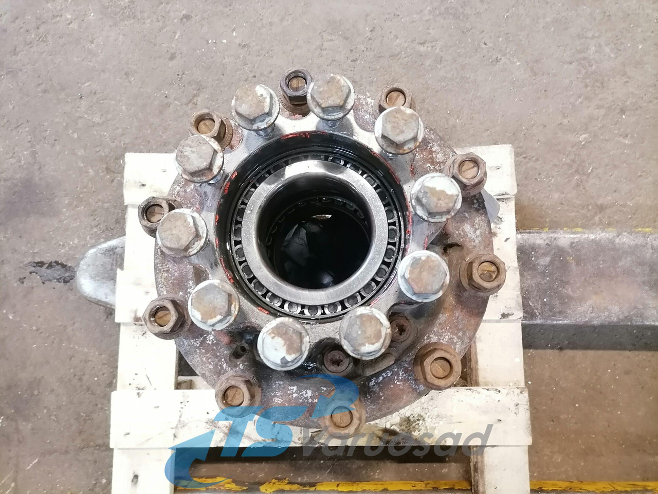 Mercedes-Benz Veosilla rattarumm A9463560701 - Cubo de roda por Camião: foto 2 Mercedes-Benz Veosilla rattarumm A9463560701 - Cubo de roda por Camião: foto 2