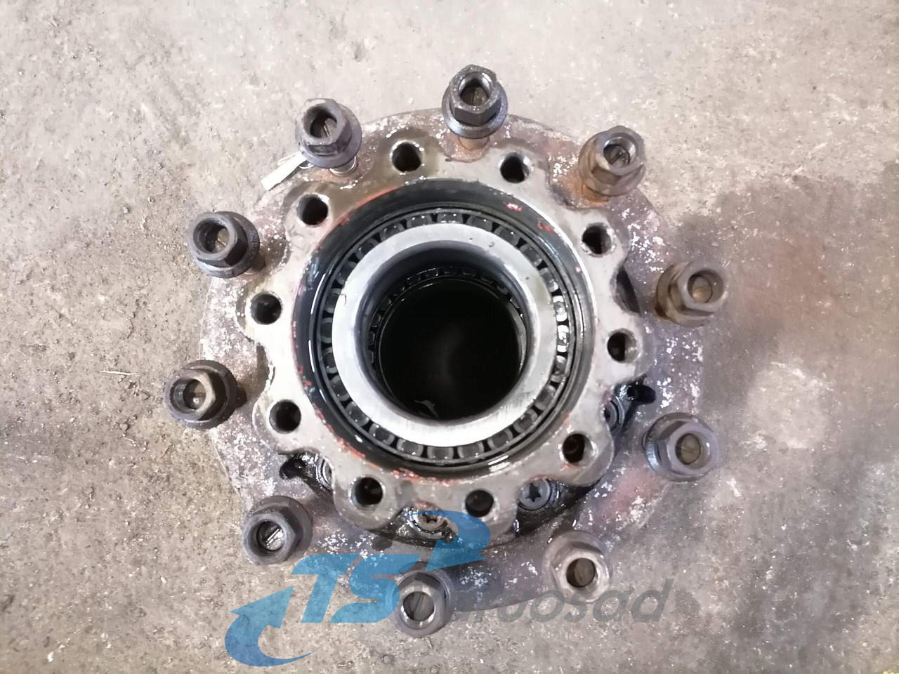 Mercedes-Benz Veosilla rattarumm A9463560701 - Cubo de roda por Camião: foto 3 Mercedes-Benz Veosilla rattarumm A9463560701 - Cubo de roda por Camião: foto 3