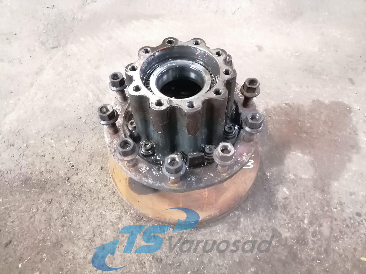Mercedes-Benz Veosilla rattarumm A9463560701 - Cubo de roda por Camião: foto 1 Mercedes-Benz Veosilla rattarumm A9463560701 - Cubo de roda por Camião: foto 1