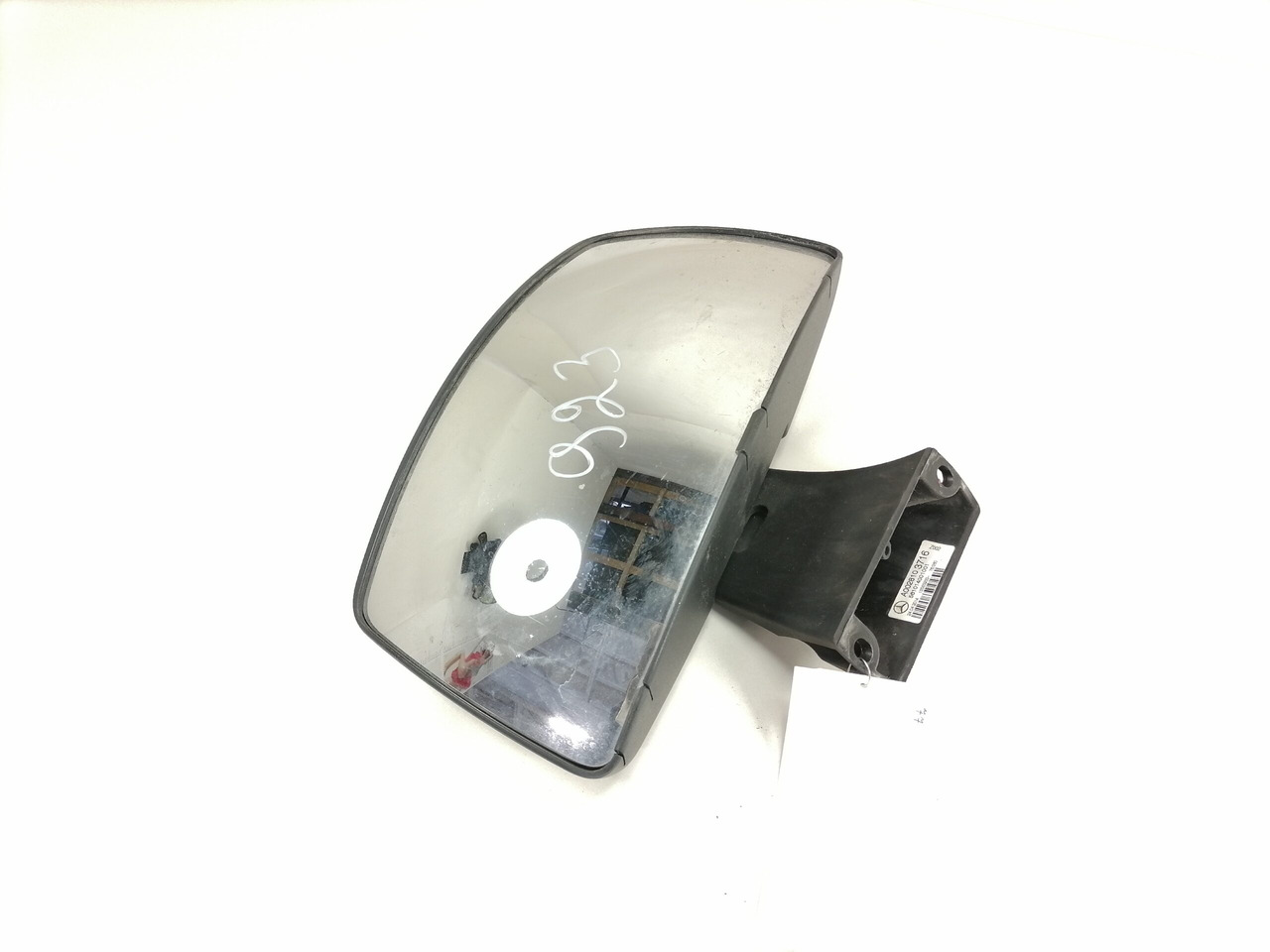 Mercedes-Benz Wheel mirror A0028103716 - Espelho retrovisor por Camião: foto 1 Mercedes-Benz Wheel mirror A0028103716 - Espelho retrovisor por Camião: foto 1