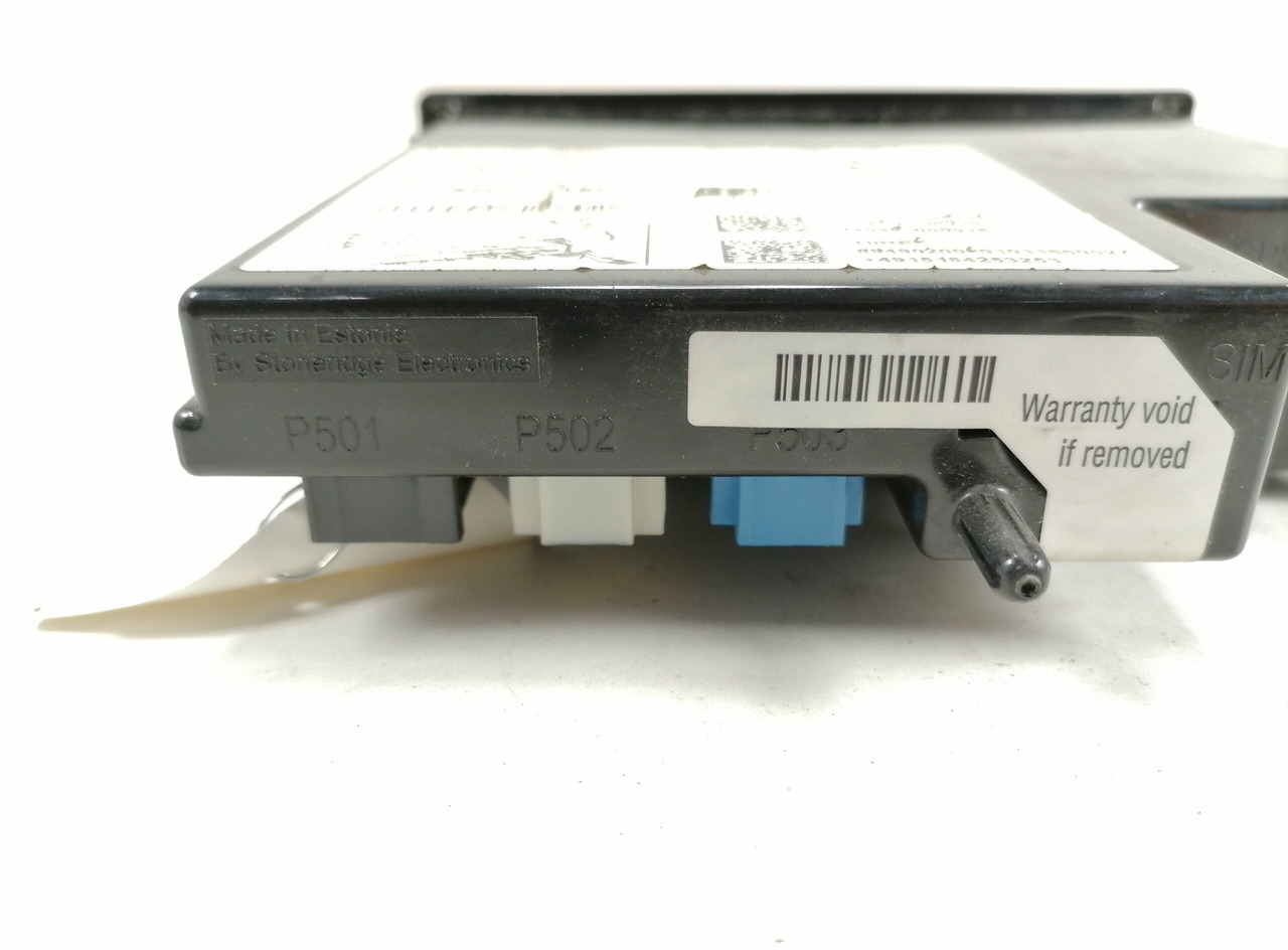 Mercedes-Benz tachograph A0004462260 - Tacógrafo por Camião: foto 5 Mercedes-Benz tachograph A0004462260 - Tacógrafo por Camião: foto 5