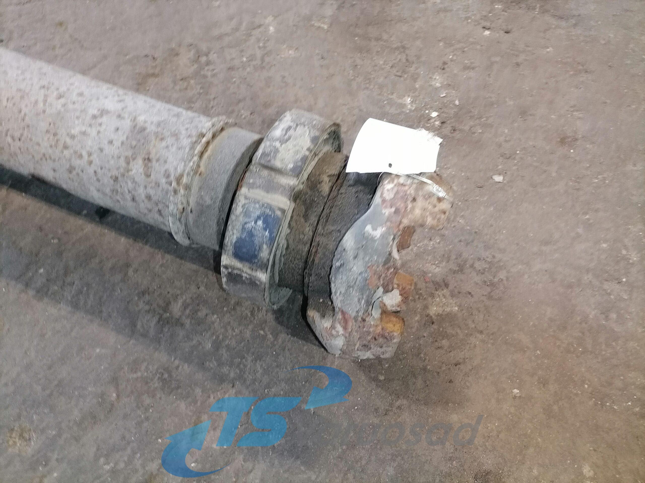 Propeller shaft 1759164 - Veio de transmissão por Camião: foto 3 Propeller shaft 1759164 - Veio de transmissão por Camião: foto 3