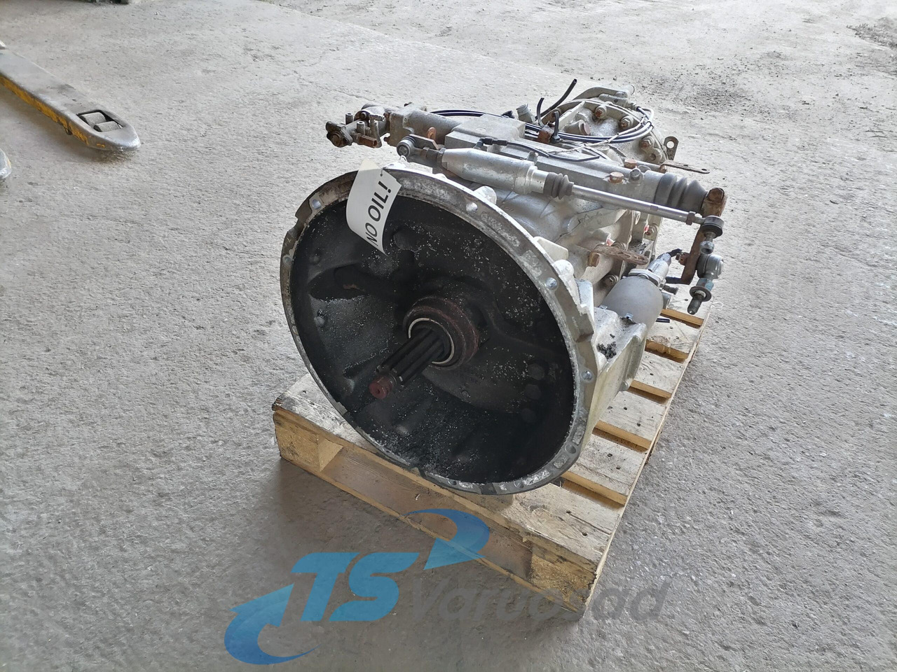 Renault Käigukast Y06365 - Caixas de velocidade e peças por Camião: foto 1 Renault Käigukast Y06365 - Caixas de velocidade e peças por Camião: foto 1