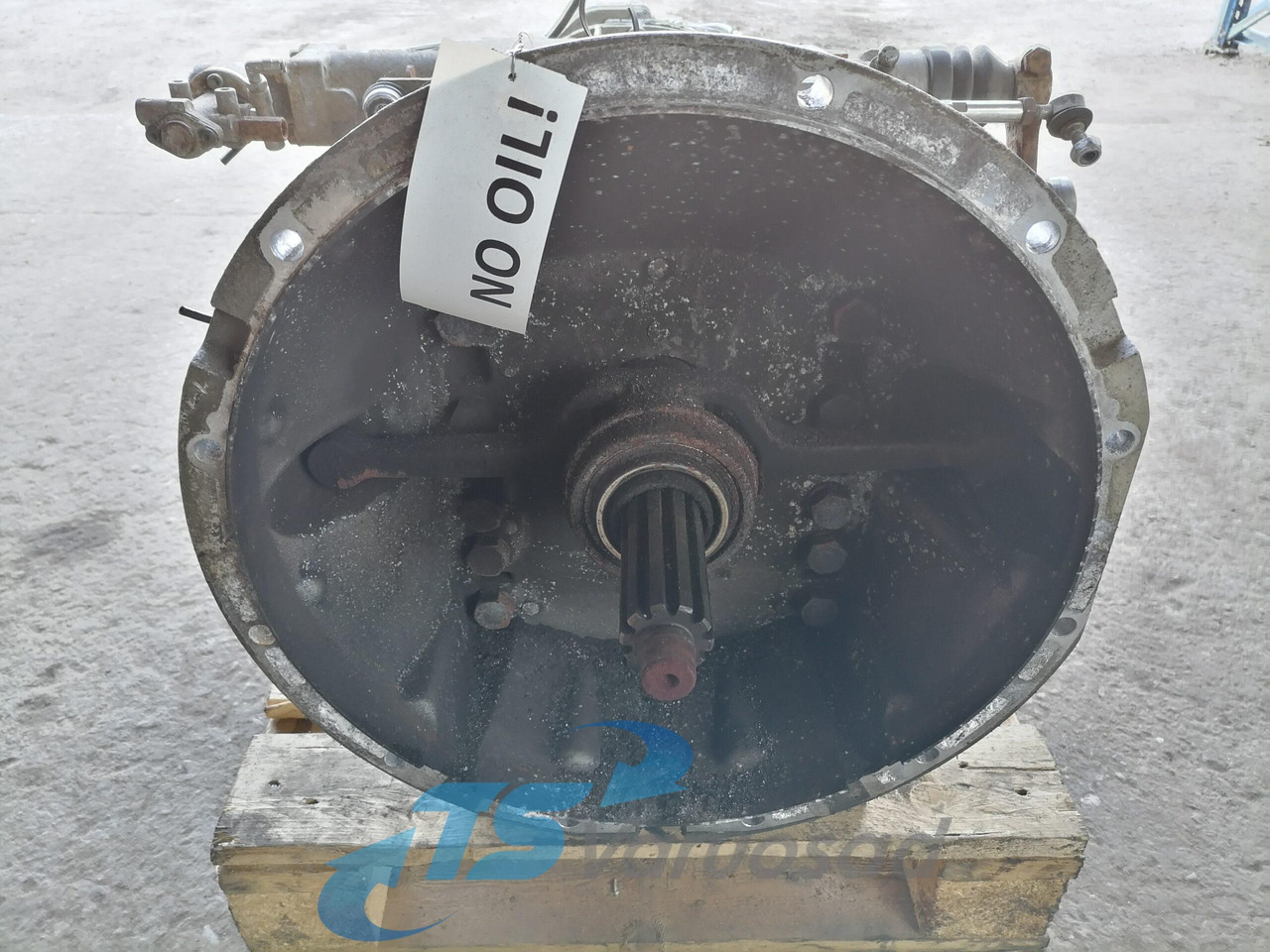 Renault Käigukast Y06365 - Caixas de velocidade e peças por Camião: foto 4 Renault Käigukast Y06365 - Caixas de velocidade e peças por Camião: foto 4