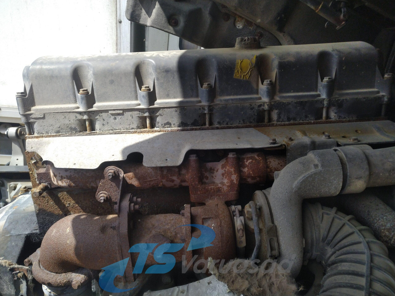 Renault Mootor DCI 06-23-56 DCI 06-23-56 - Motor por Camião: foto 3 Renault Mootor DCI 06-23-56 DCI 06-23-56 - Motor por Camião: foto 3