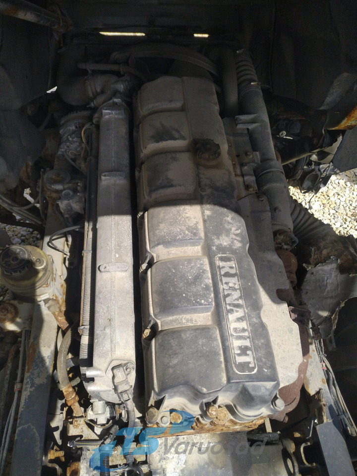 Renault Mootor DCI 06-23-56 DCI 06-23-56 - Motor por Camião: foto 1 Renault Mootor DCI 06-23-56 DCI 06-23-56 - Motor por Camião: foto 1