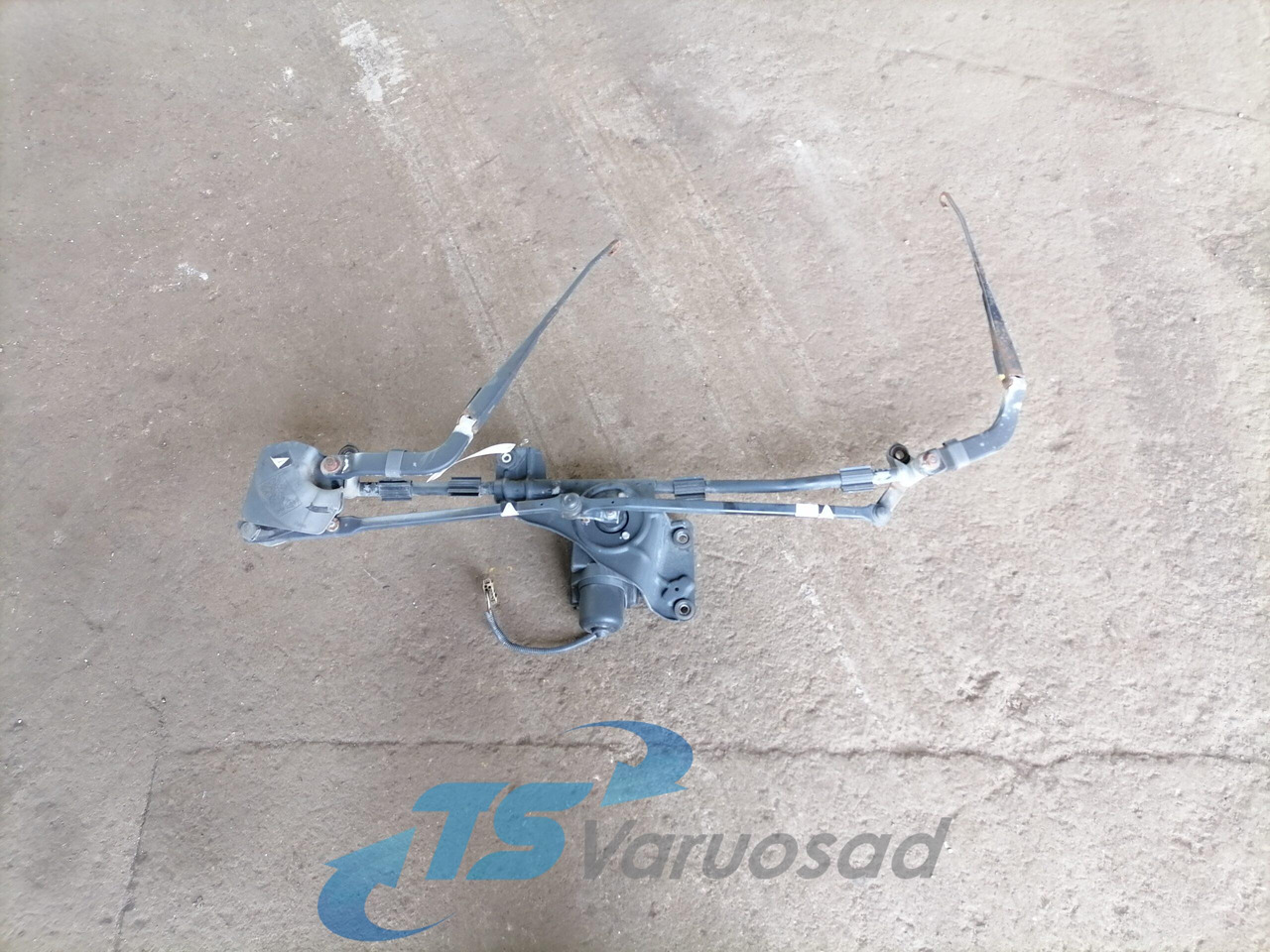 Renault Wiper frame 5010623531 - Limpador de pára-brisa por Camião: foto 1 Renault Wiper frame 5010623531 - Limpador de pára-brisa por Camião: foto 1
