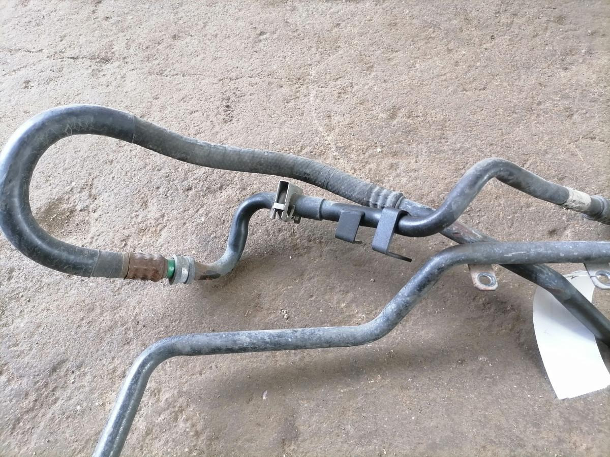 Scania A/C pipe 1444990 - Aquecimento/ Ventilação por Camião: foto 3 Scania A/C pipe 1444990 - Aquecimento/ Ventilação por Camião: foto 3