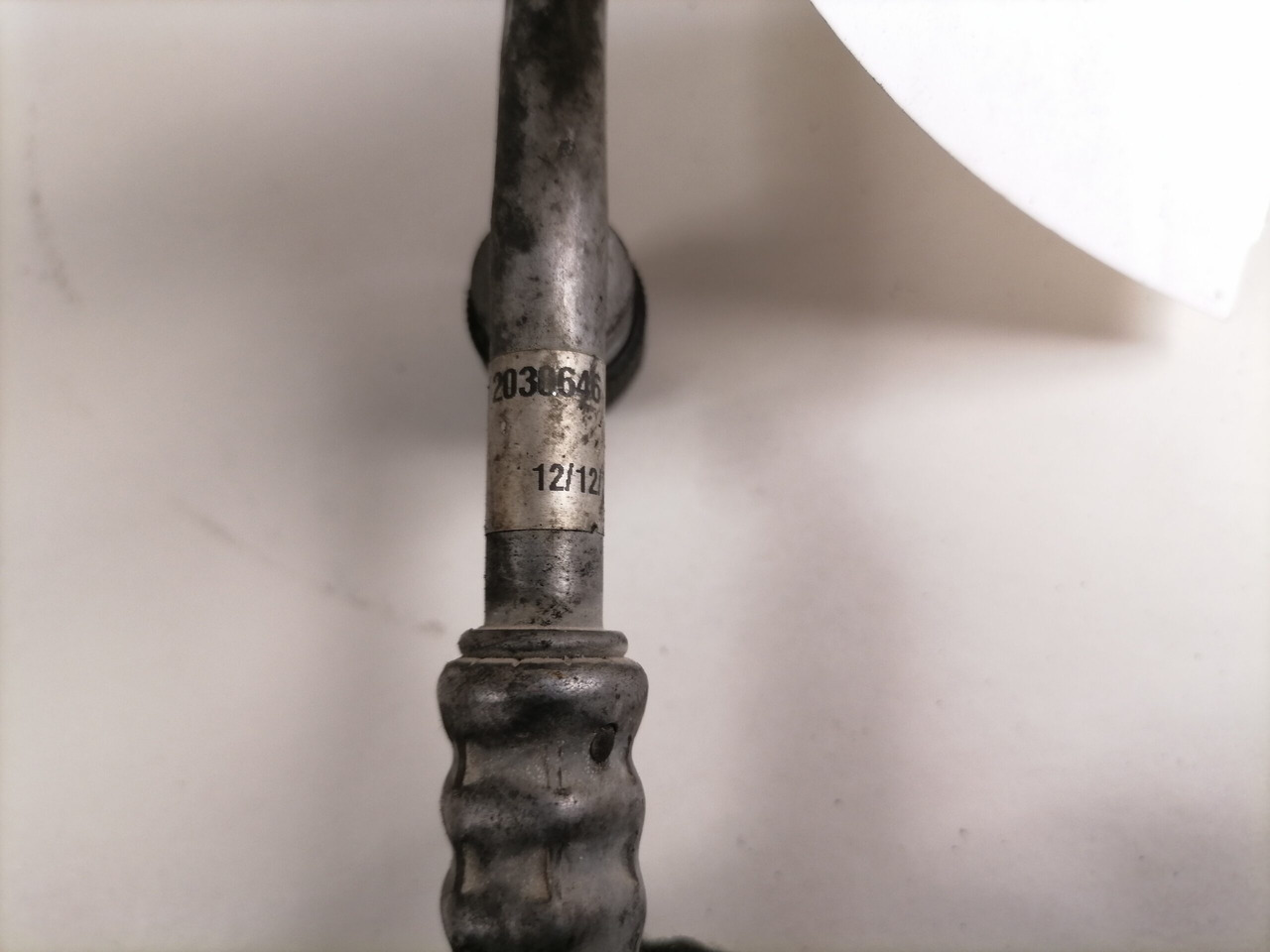 Scania A/C pipe 2030646 - Aquecimento/ Ventilação por Camião: foto 5 Scania A/C pipe 2030646 - Aquecimento/ Ventilação por Camião: foto 5