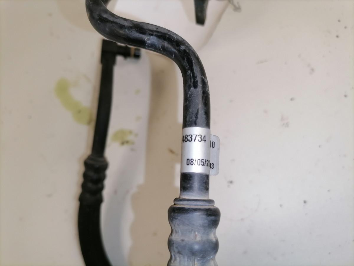 Scania A/C pipe 2483734 - Aquecimento/ Ventilação por Camião: foto 2 Scania A/C pipe 2483734 - Aquecimento/ Ventilação por Camião: foto 2