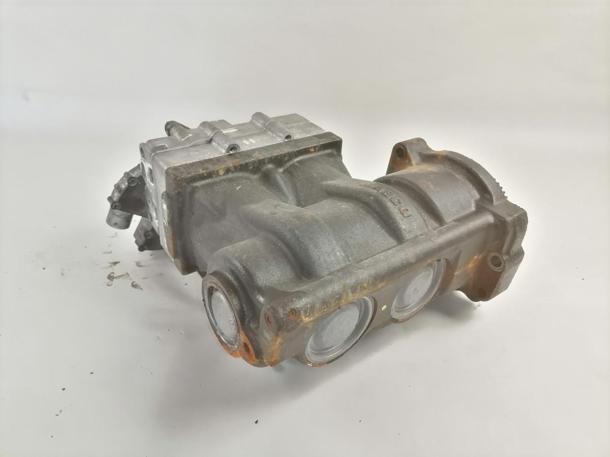 Scania Air compressor 912522002R - Compressor, sistema de ar comprimido por Camião: foto 4 Scania Air compressor 912522002R - Compressor, sistema de ar comprimido por Camião: foto 4