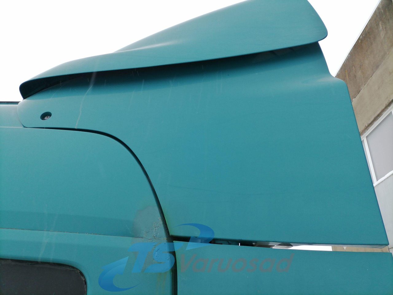 Scania Air deflector 1497723 - Aerodinâmica/ Aerofólio por Camião: foto 2 Scania Air deflector 1497723 - Aerodinâmica/ Aerofólio por Camião: foto 2