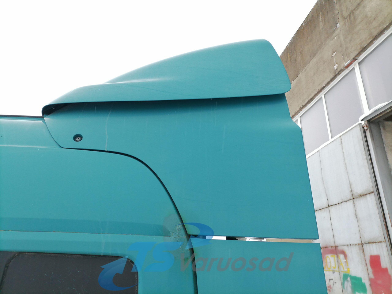 Scania Air deflector 1497723 - Aerodinâmica/ Aerofólio por Camião: foto 1 Scania Air deflector 1497723 - Aerodinâmica/ Aerofólio por Camião: foto 1
