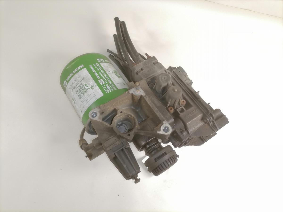 Scania Air dryer 2308777 - Válvula de freio por Camião: foto 2 Scania Air dryer 2308777 - Válvula de freio por Camião: foto 2