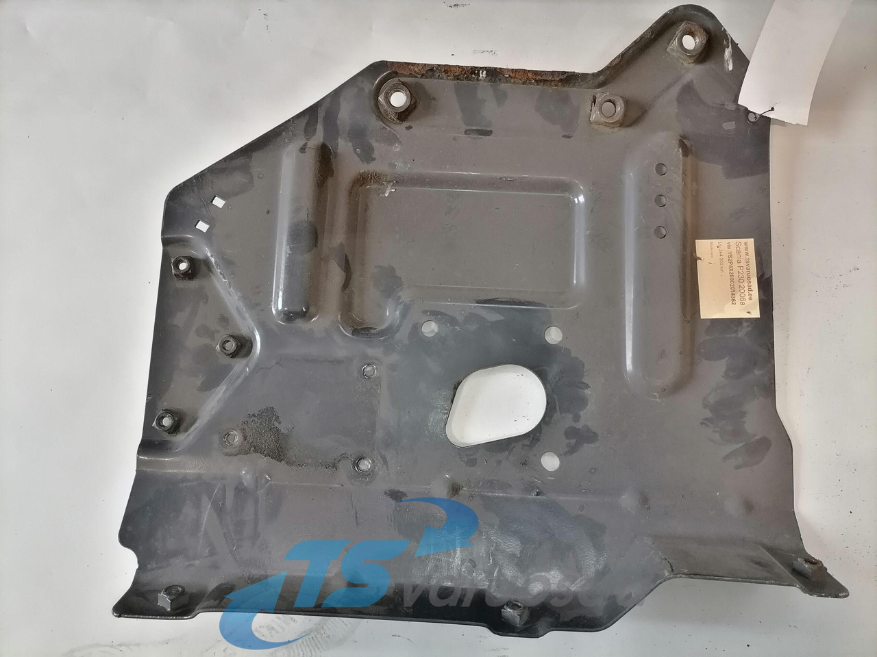 Scania Air dryer carrier plate 1544078 - Válvula de freio por Camião: foto 2 Scania Air dryer carrier plate 1544078 - Válvula de freio por Camião: foto 2